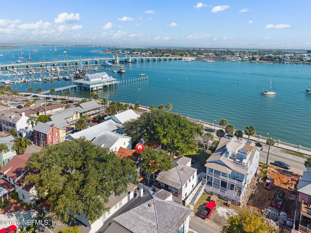 53 MARINE Street, St. Augustine, FL 32084