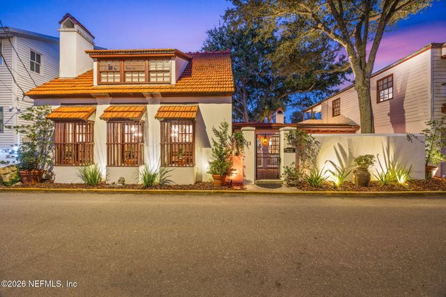 53 MARINE Street, St. Augustine, FL 32084