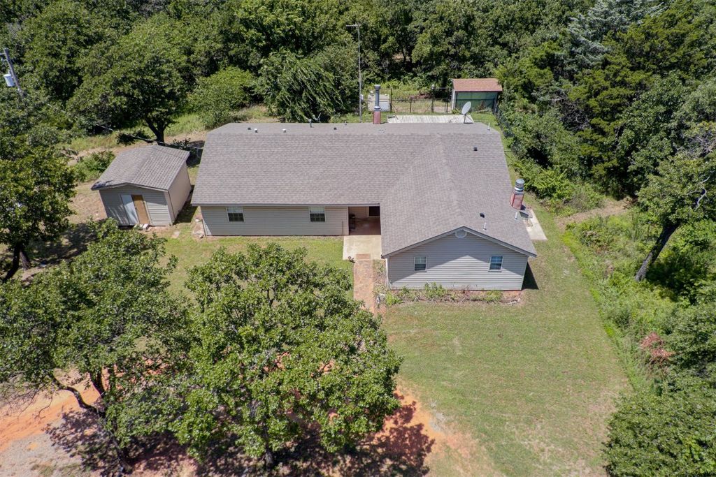 1200 E Kings Row, Guthrie, OK 73044