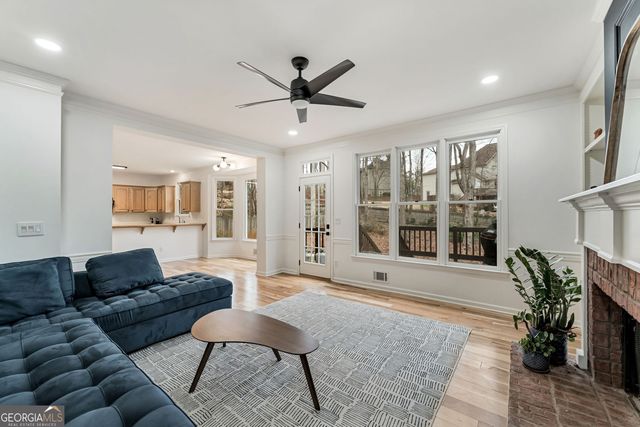 372 Wellington Point Drive, Lawrenceville, GA 30043