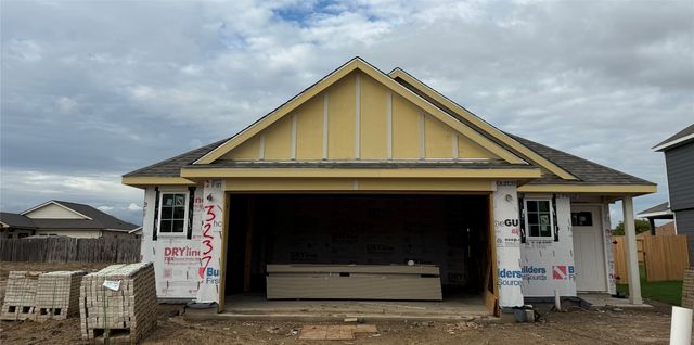 3237 Kelso Drive, Everman, TX 76140