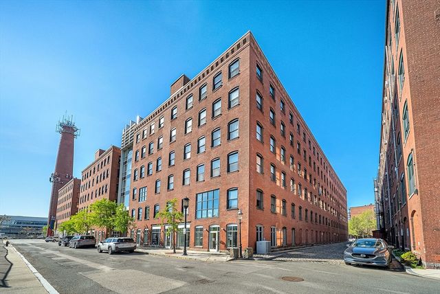 21 Wormwood St 620, Boston, MA 02210