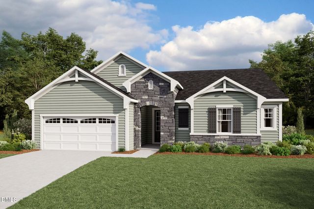 144 Golfview Avenue, Benson, NC 27504
