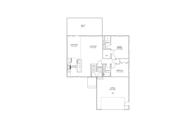 3549 Wickham Drive, Norton Shores, MI 49441