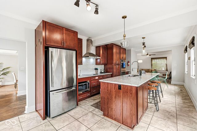 1202 N New Jersey Street, Indianapolis, IN 46202