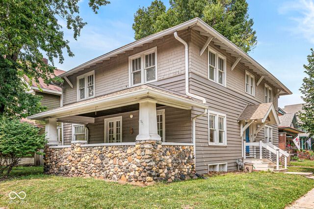 1202 N New Jersey Street, Indianapolis, IN 46202