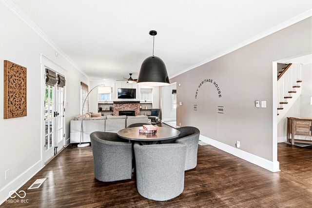 1202 N New Jersey Street, Indianapolis, IN 46202