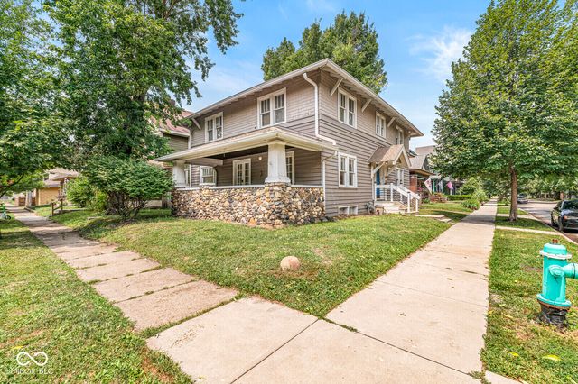 1202 N New Jersey Street, Indianapolis, IN 46202