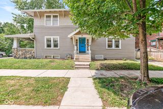 1202 N New Jersey Street, Indianapolis, IN 46202