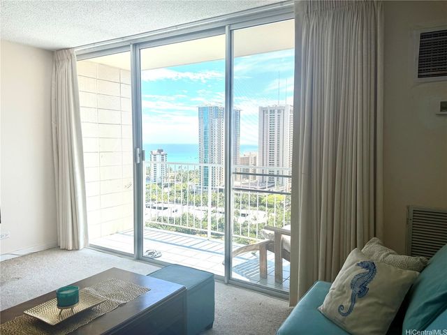 1925 Kalakaua Avenue 2602, Honolulu, HI 96815