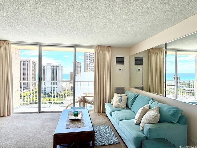 1925 Kalakaua Avenue 2602, Honolulu, HI 96815