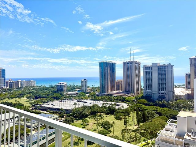 1925 Kalakaua Avenue 2602, Honolulu, HI 96815