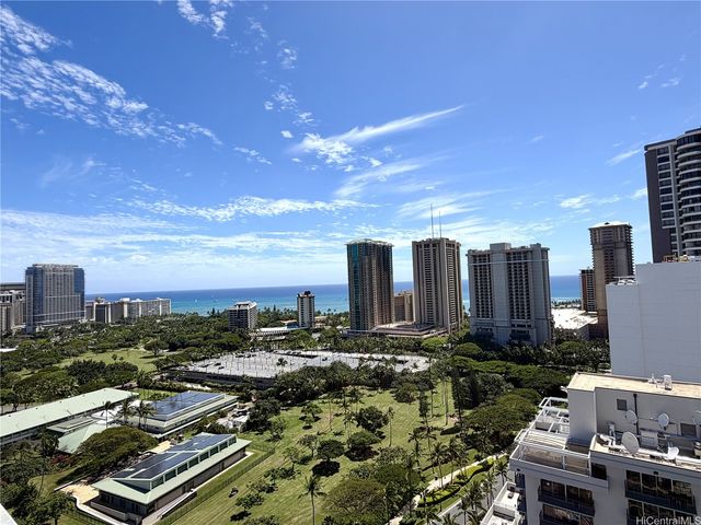 1925 Kalakaua Avenue 2602, Honolulu, HI 96815