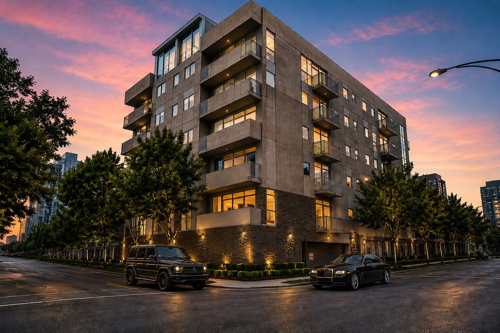 1035 W HURON Street 504, Chicago, IL 60642