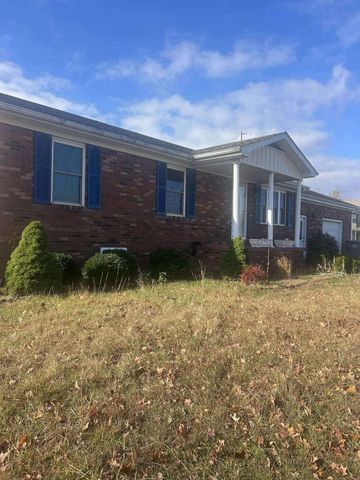 1325 Weaver Ridge Road, Morehead, KY 40351