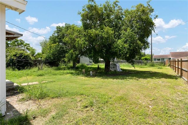 614 W Hill Drive, Edinburg, TX 78539