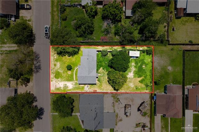 614 W Hill Drive, Edinburg, TX 78539