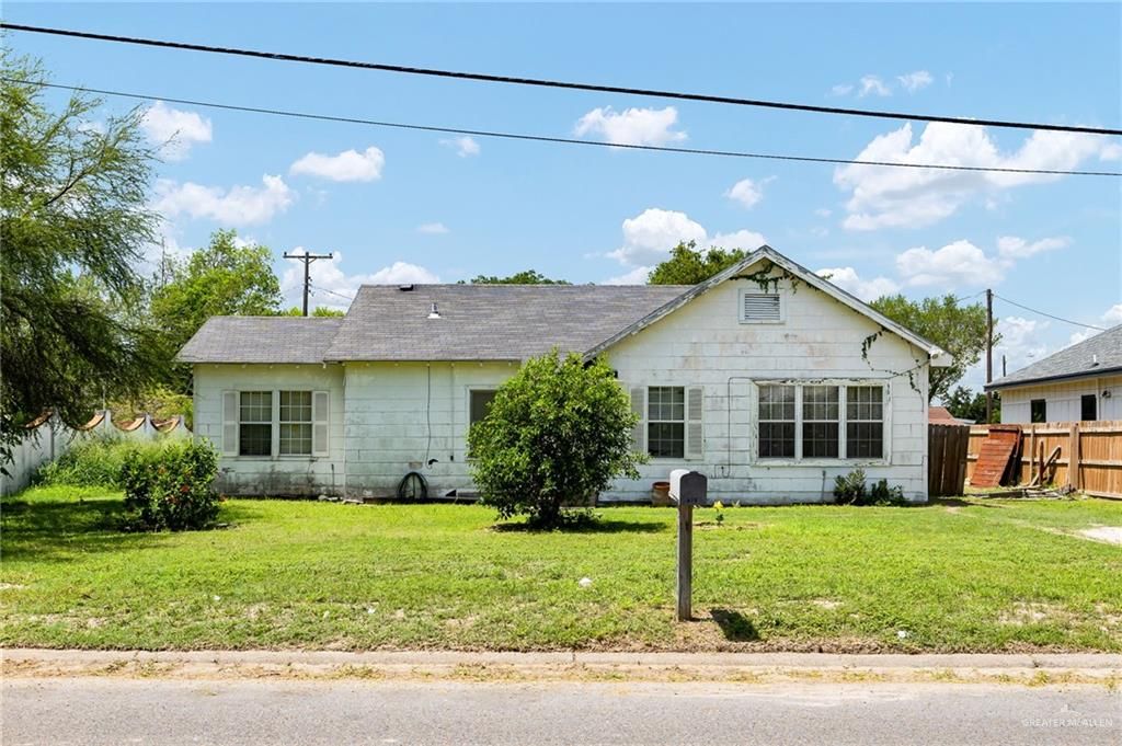 614 W Hill Drive, Edinburg, TX 78539