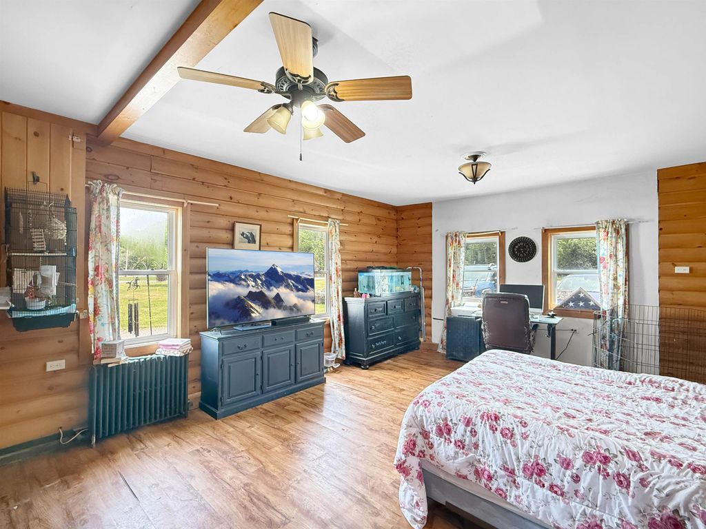 Image 5 of property listing at 1813 US Route 3, Columbia, NH 03576