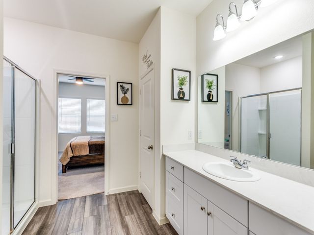 5665 Brownstone Lane, Fort Worth, TX 76036
