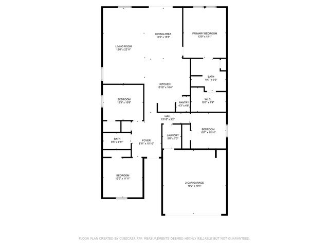 5665 Brownstone Lane, Fort Worth, TX 76036