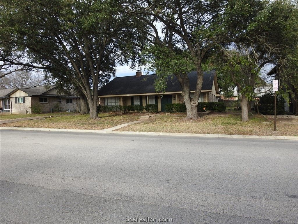 1103 Glade Street, College Station, TX 77840 — exterior