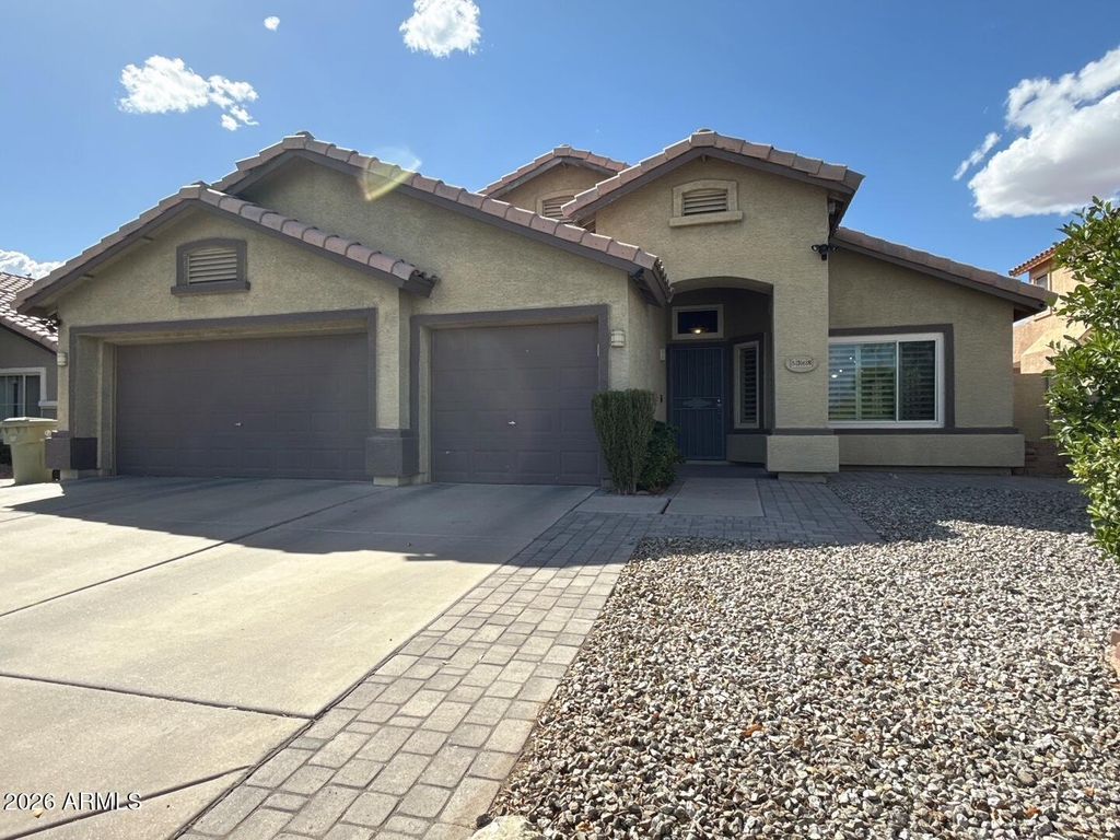 5368 W TARO Lane, Glendale, AZ 85308