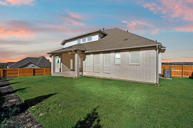 1641 Hosanna Grande WAY, Leander, TX 78641