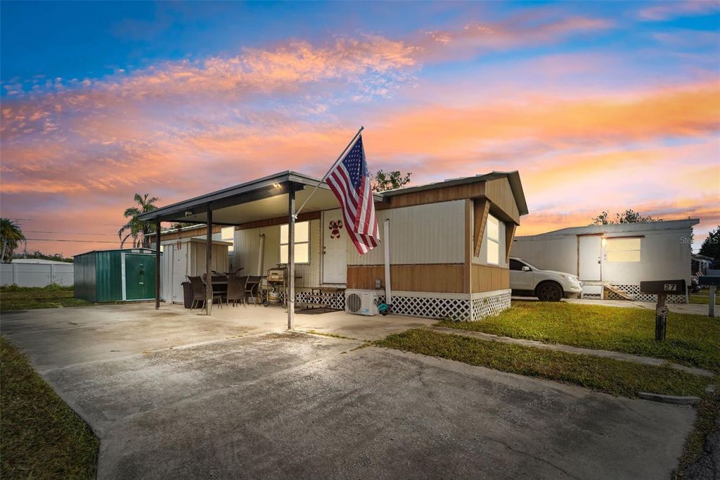 4189 78TH ST N, LOT 27, St Petersburg, FL 33709