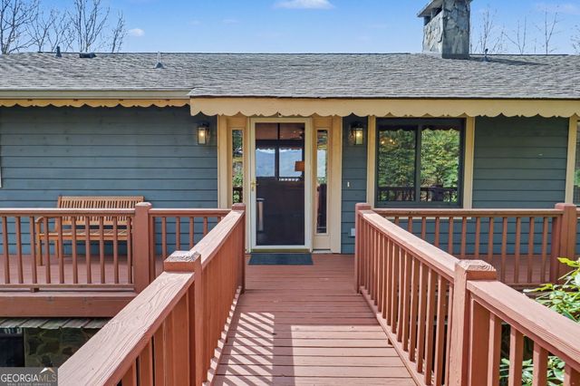 226 Moon Ridge Drive, Dillard, GA 30537