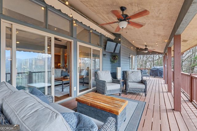 226 Moon Ridge Drive, Dillard, GA 30537