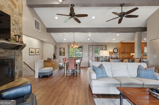 226 Moon Ridge Drive, Dillard, GA 30537