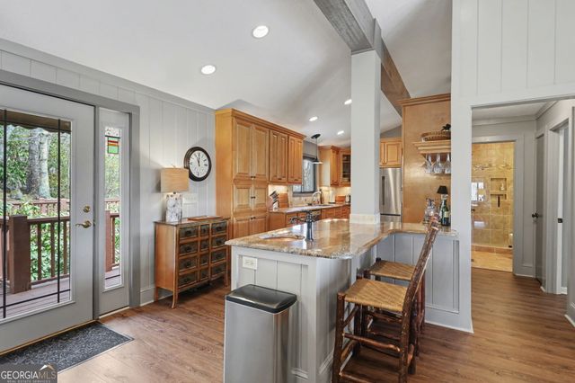 226 Moon Ridge Drive, Dillard, GA 30537