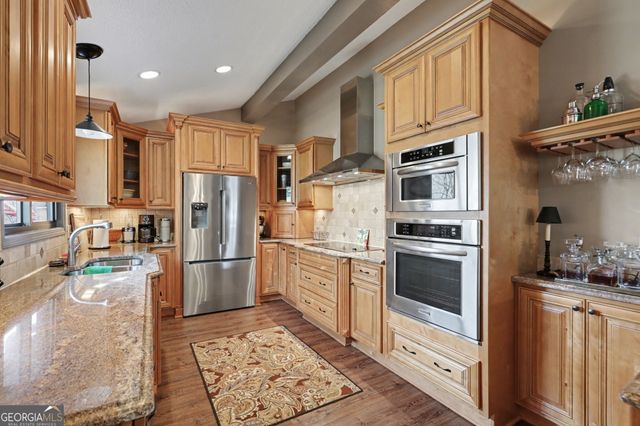 226 Moon Ridge Drive, Dillard, GA 30537