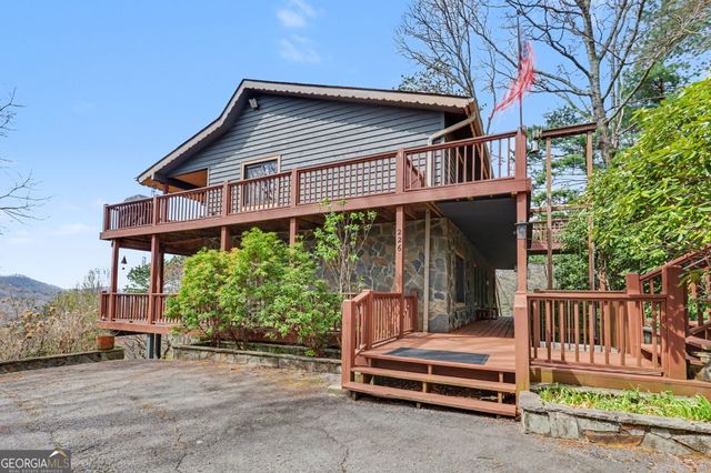 226 Moon Ridge Drive, Dillard, GA 30537