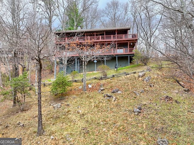 226 Moon Ridge Drive, Dillard, GA 30537