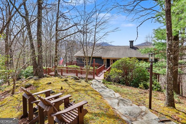 226 Moon Ridge Drive, Dillard, GA 30537