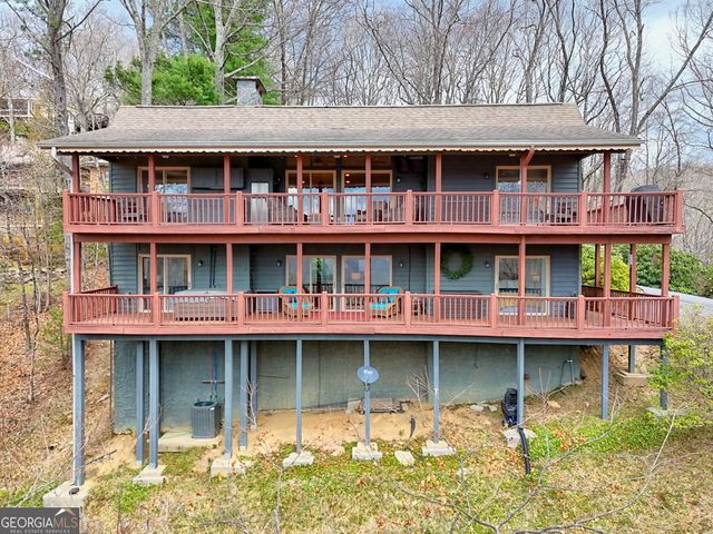 226 Moon Ridge Drive, Dillard, GA 30537