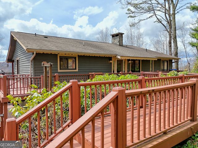 226 Moon Ridge Drive, Dillard, GA 30537