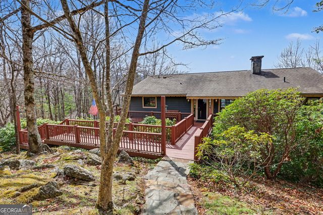 226 Moon Ridge Drive, Dillard, GA 30537