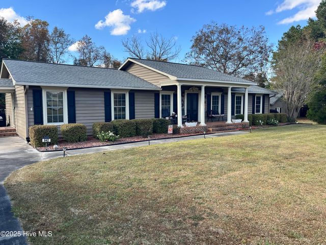 842 Love Mill Road, Whiteville, NC 28472