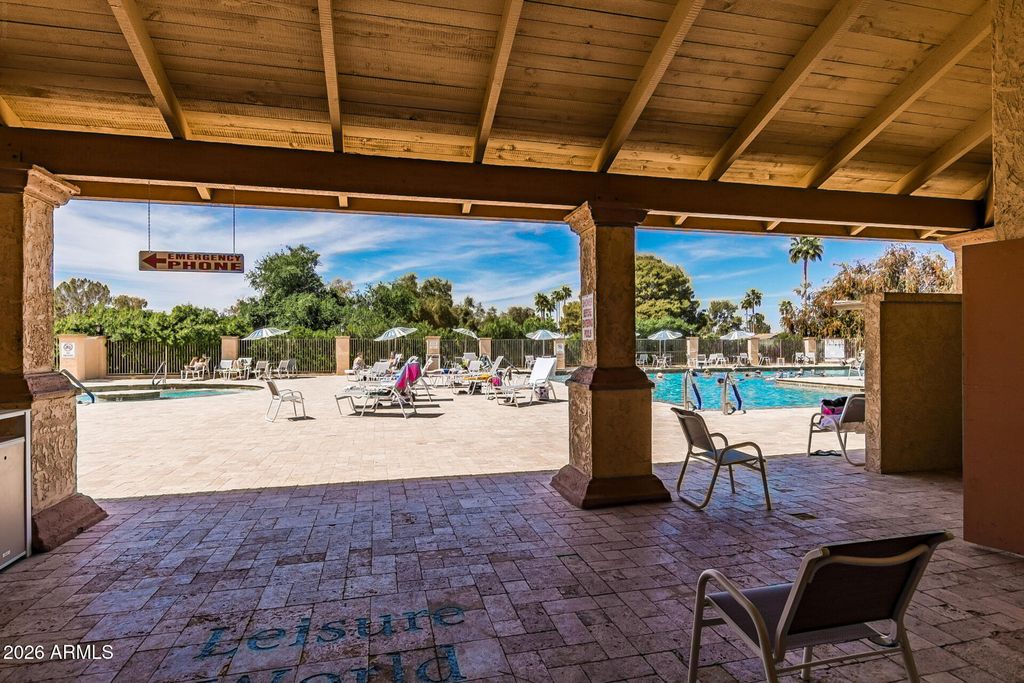 Image 26 of property listing at 288 LEISURE WORLD -- 288, Mesa, AZ 85206