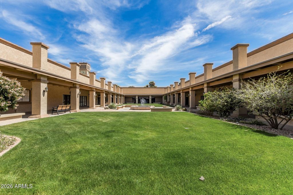 Image 38 of property listing at 288 LEISURE WORLD -- 288, Mesa, AZ 85206