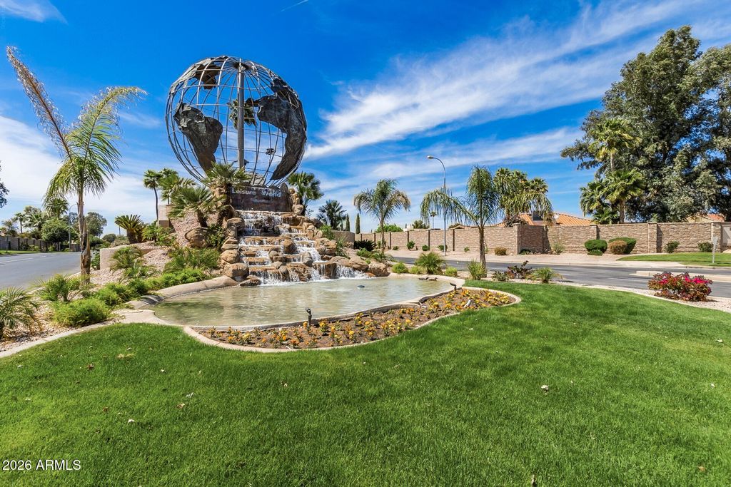 Image 39 of property listing at 288 LEISURE WORLD -- 288, Mesa, AZ 85206