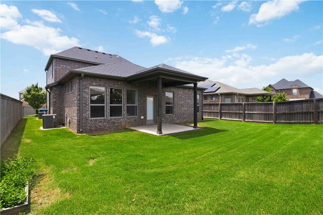 4503 Birmingham Street, Bentonville, AR 72713