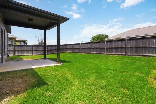 4503 Birmingham Street, Bentonville, AR 72713