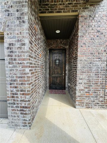 4503 SW Birmingham Street, Bentonville, AR 72713