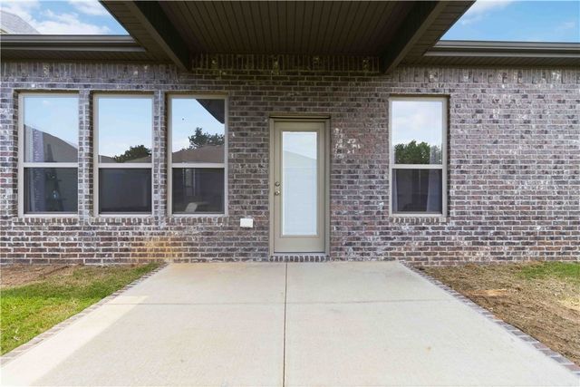 4503 Birmingham Street, Bentonville, AR 72713