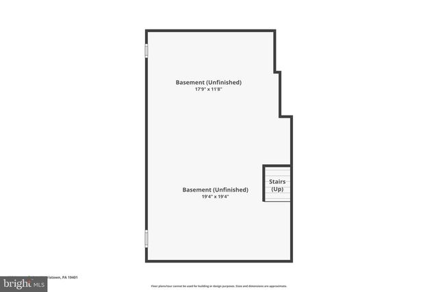 109 HARTRANFT AVE, Norristown, PA 19401