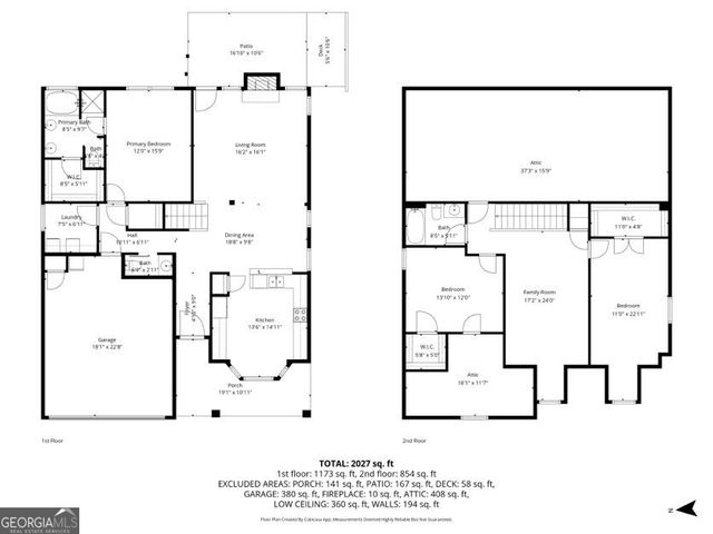 121 Deer Park Drive, Carrollton, GA 30116